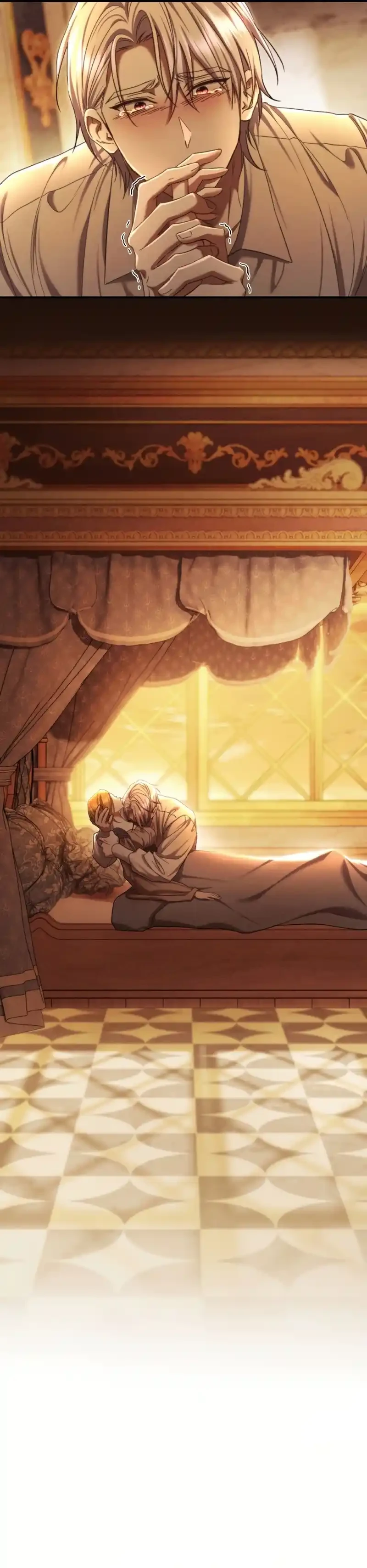 La Pareja Del Villano Es demasiado Perfecta Capitulo 82 página 11