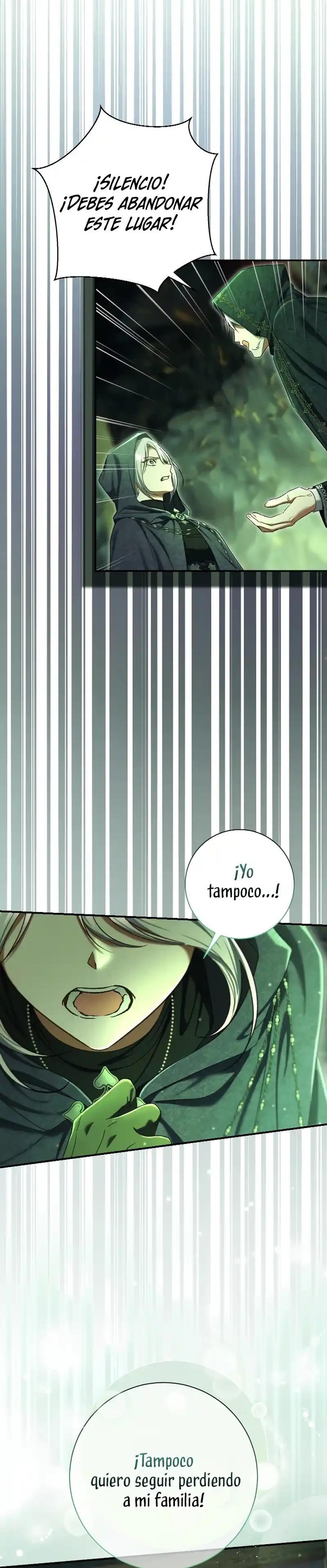 La Pareja Del Villano Es demasiado Perfecta Capitulo 82 página 14