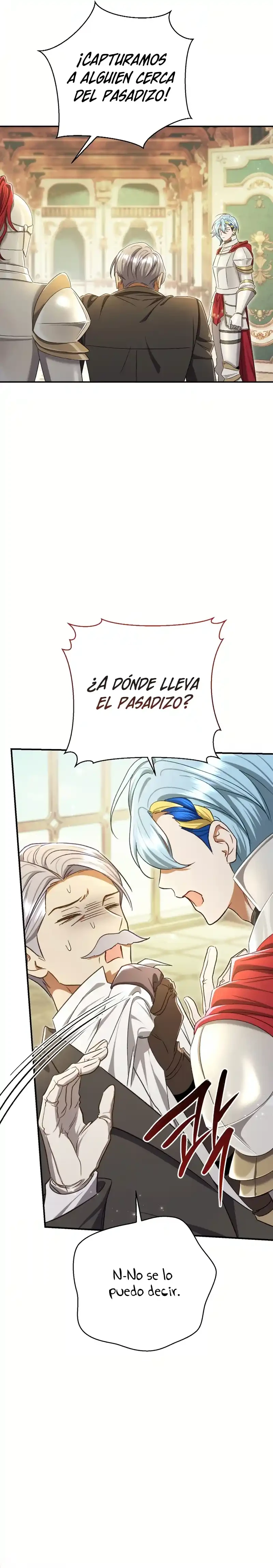 La Pareja Del Villano Es demasiado Perfecta Capitulo 82 página 32