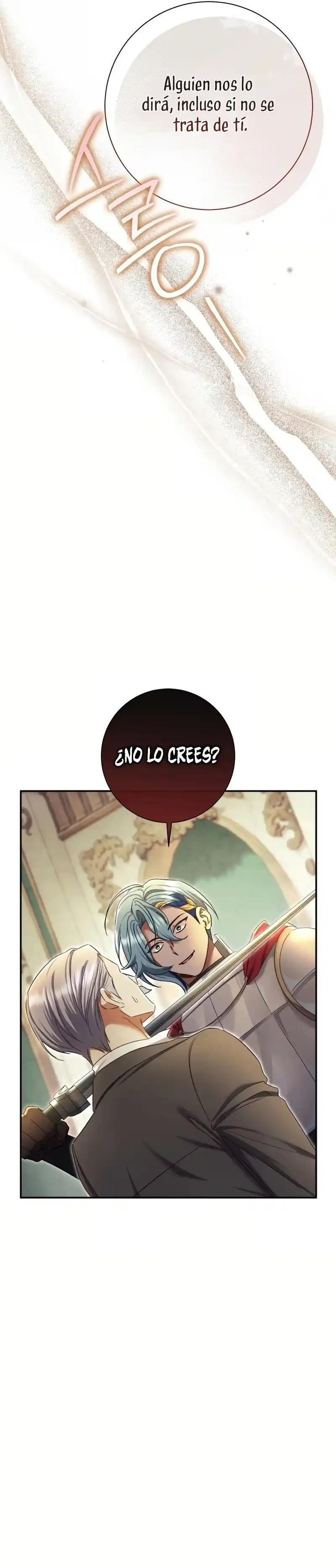 La Pareja Del Villano Es demasiado Perfecta Capitulo 82 página 33