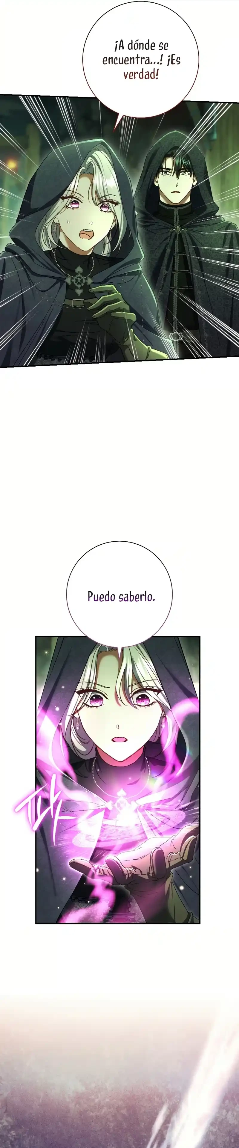 La Pareja Del Villano Es demasiado Perfecta Capitulo 82 página 5