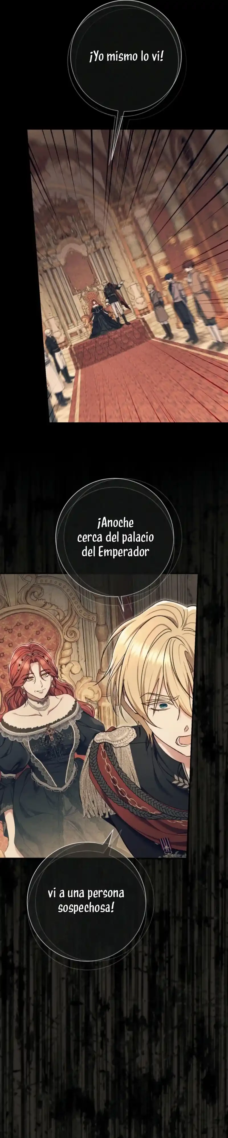 La Pareja Del Villano Es demasiado Perfecta Capitulo 83 página 14
