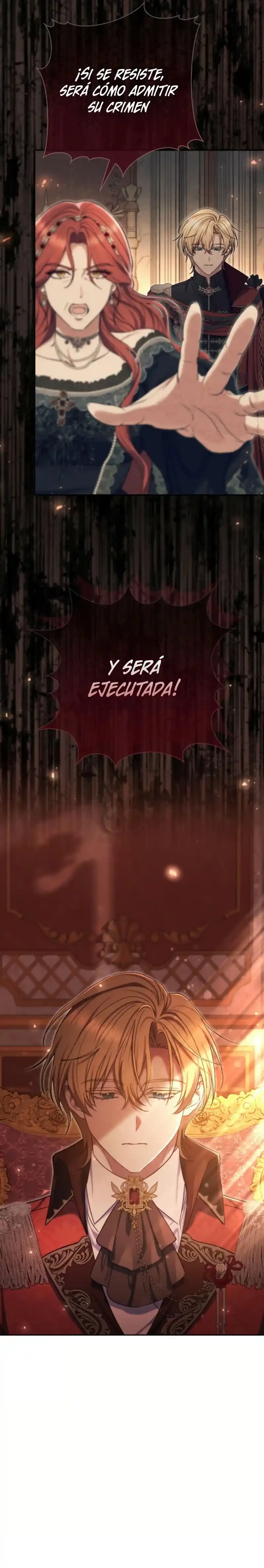 La Pareja Del Villano Es demasiado Perfecta Capitulo 83 página 16