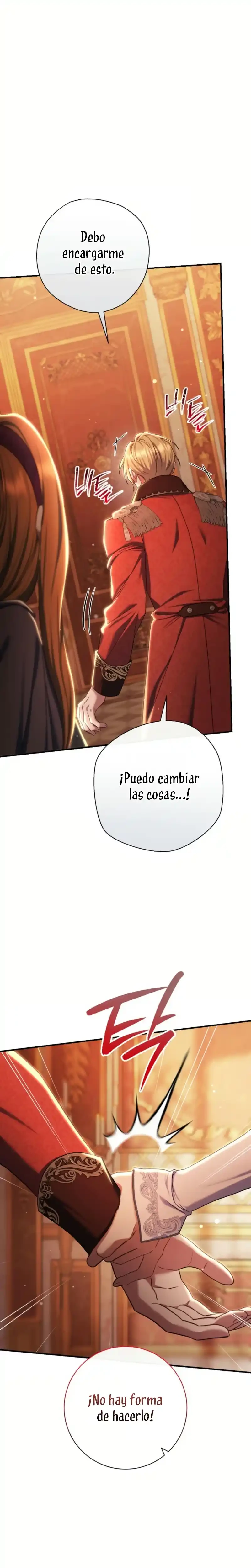 La Pareja Del Villano Es demasiado Perfecta Capitulo 83 página 24