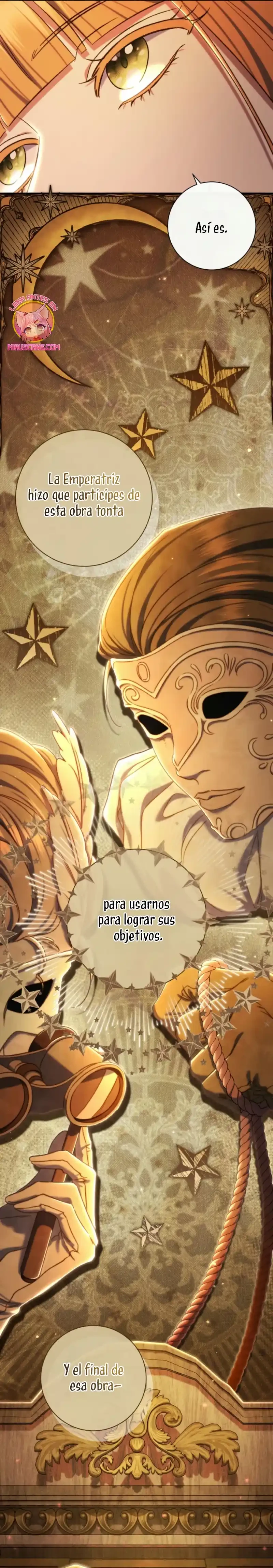 La Pareja Del Villano Es demasiado Perfecta Capitulo 83 página 32