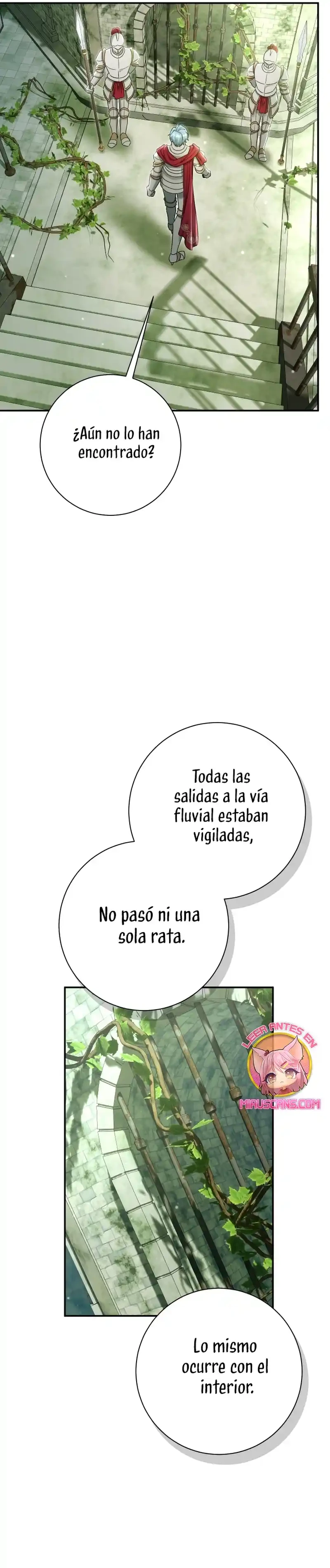 La Pareja Del Villano Es demasiado Perfecta Capitulo 84 página 19