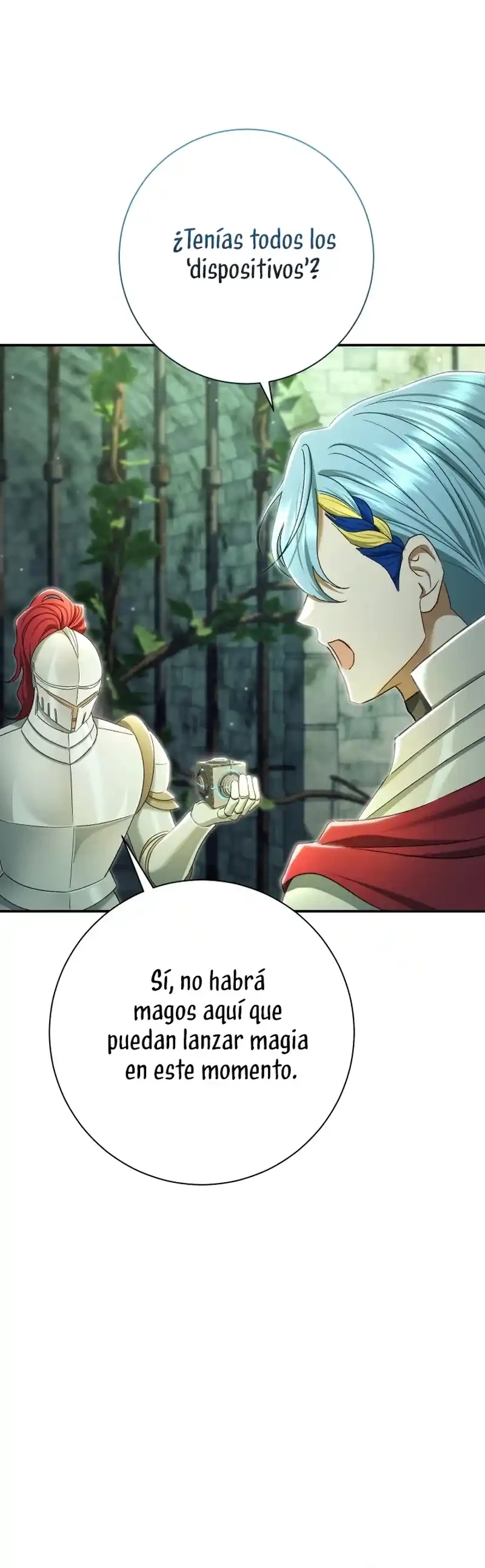 La Pareja Del Villano Es demasiado Perfecta Capitulo 84 página 20