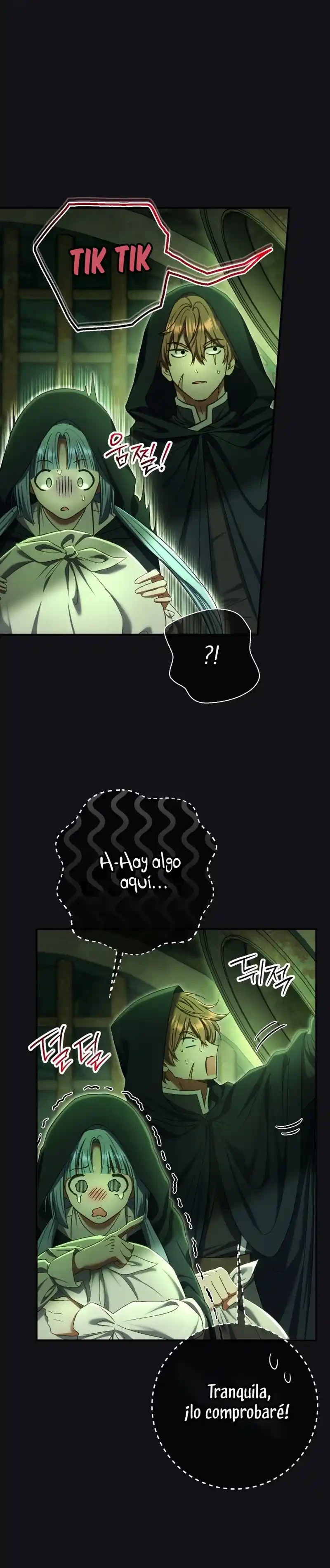 La Pareja Del Villano Es demasiado Perfecta Capitulo 84 página 30