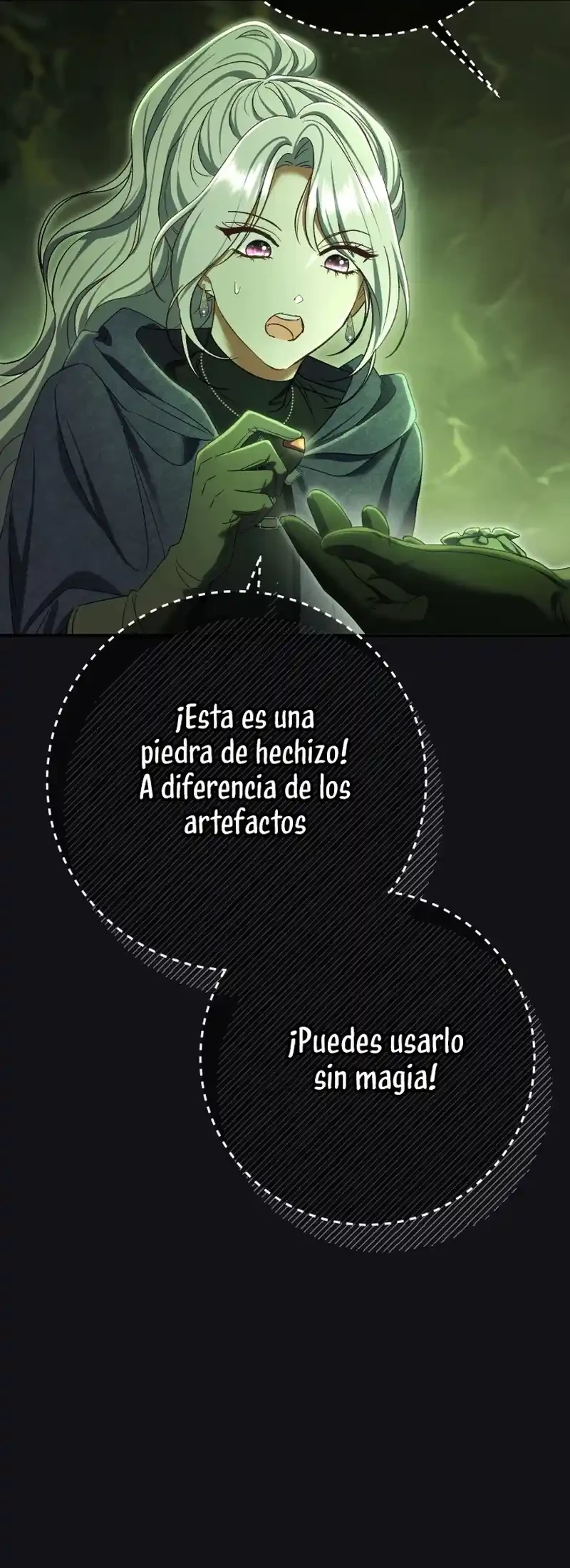 La Pareja Del Villano Es demasiado Perfecta Capitulo 84 página 34