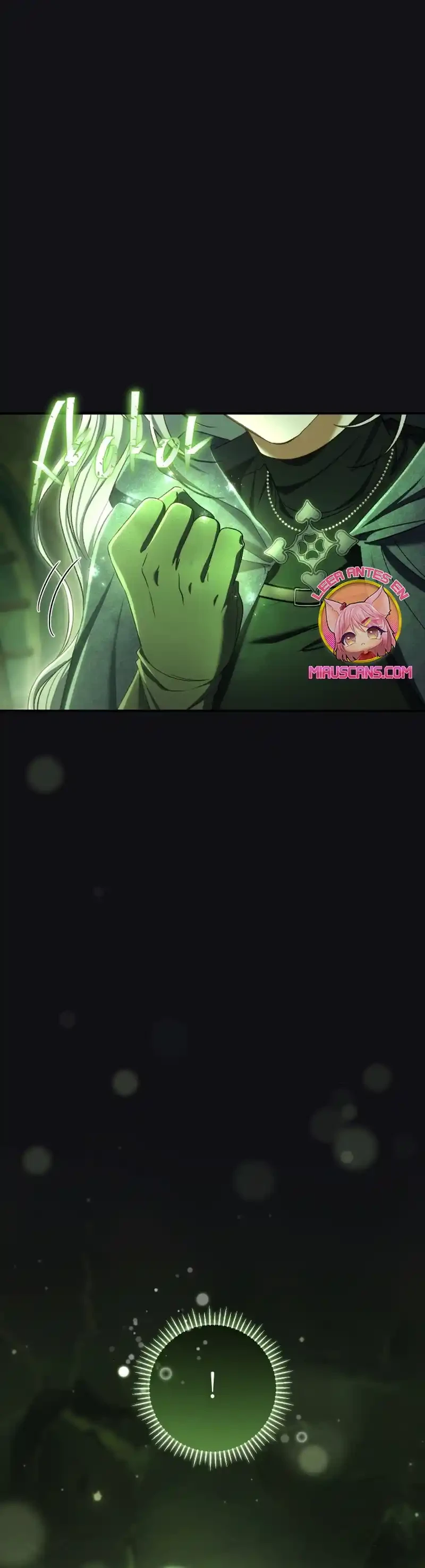 La Pareja Del Villano Es demasiado Perfecta Capitulo 84 página 36