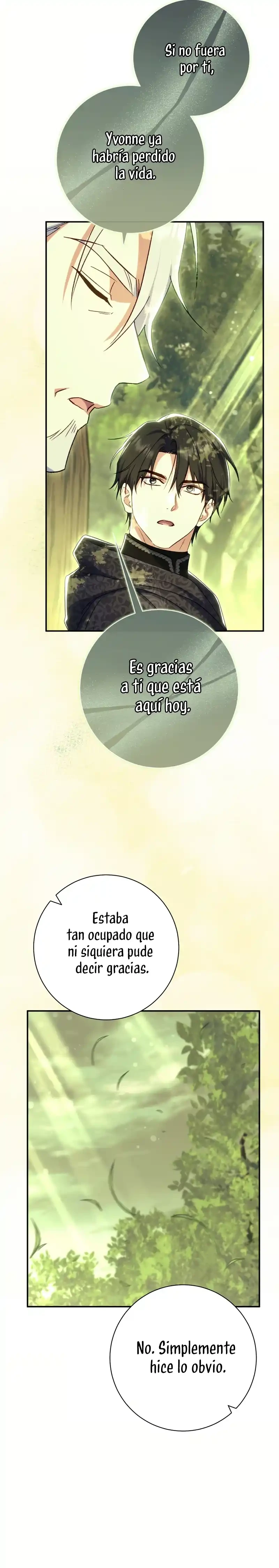 La Pareja Del Villano Es demasiado Perfecta Capitulo 85 página 17