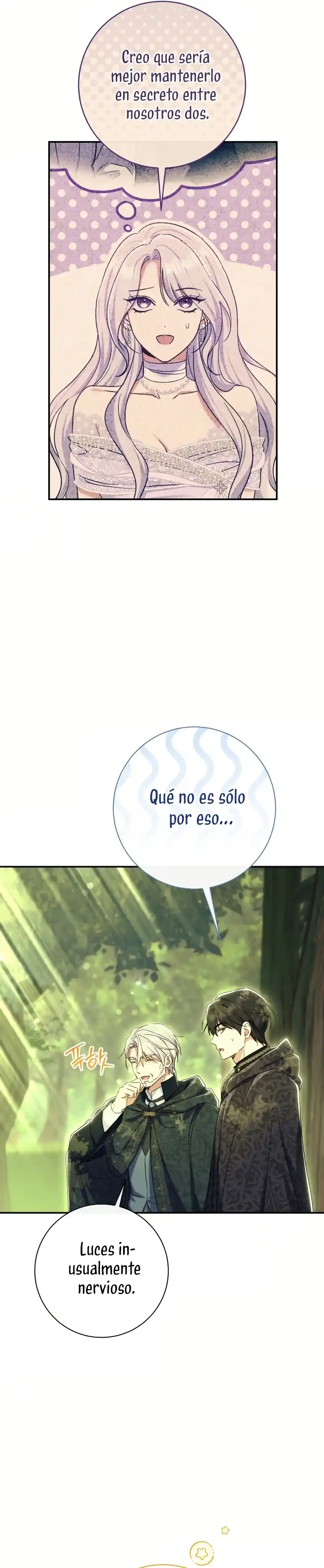 La Pareja Del Villano Es demasiado Perfecta Capitulo 85 página 19