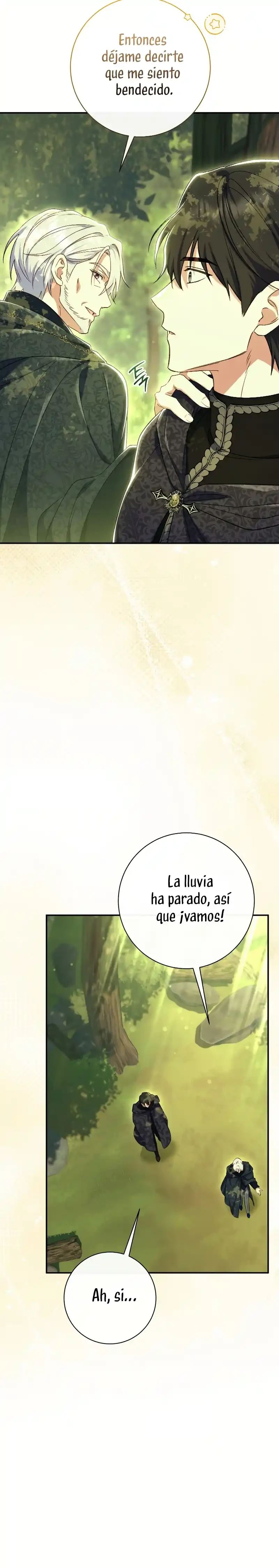 La Pareja Del Villano Es demasiado Perfecta Capitulo 85 página 20