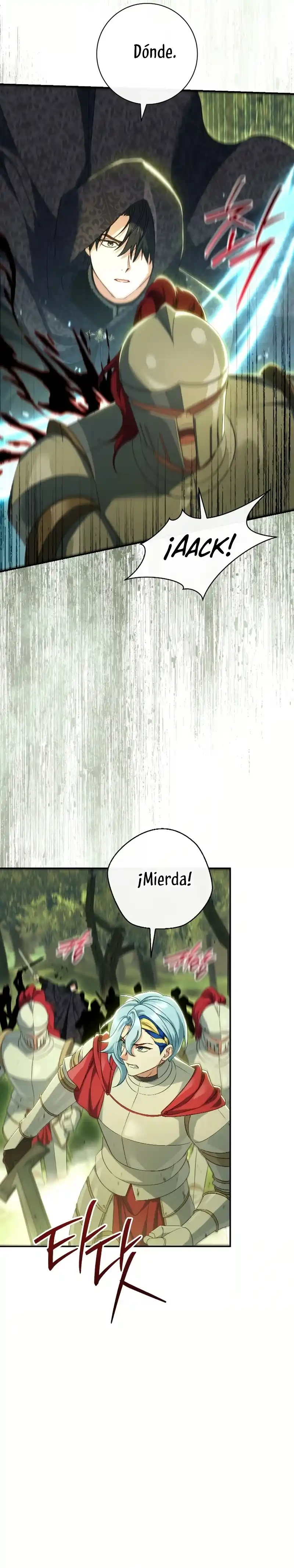 La Pareja Del Villano Es demasiado Perfecta Capitulo 85 página 33