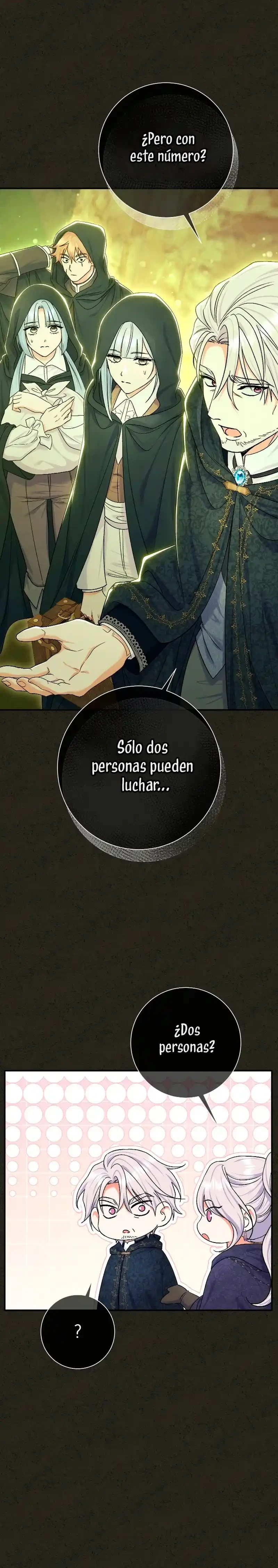 La Pareja Del Villano Es demasiado Perfecta Capitulo 86 página 14