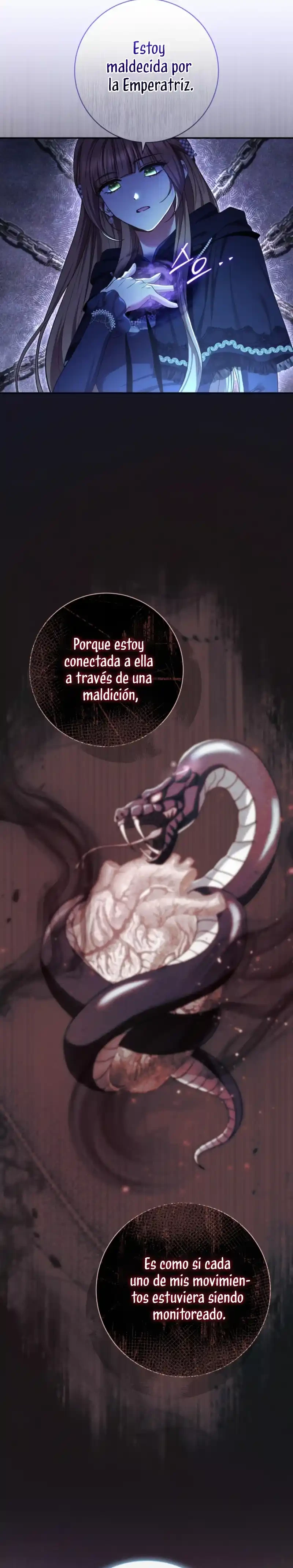 La Pareja Del Villano Es demasiado Perfecta Capitulo 87 página 10