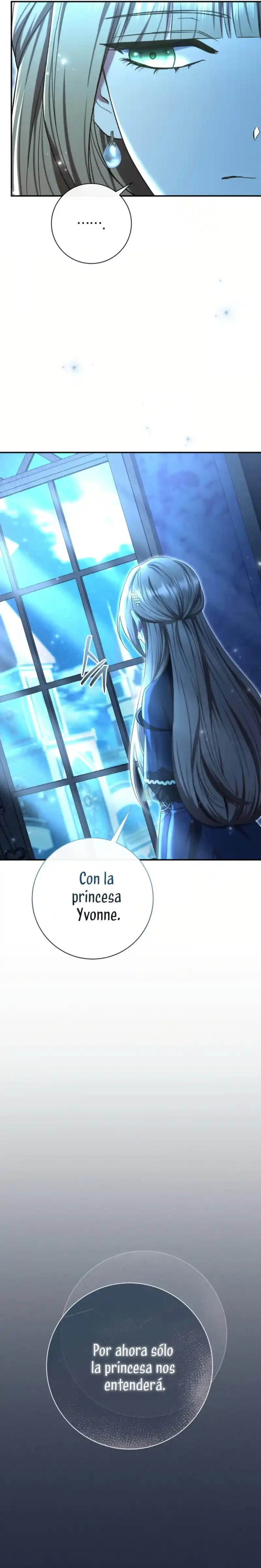 La Pareja Del Villano Es demasiado Perfecta Capitulo 87 página 16