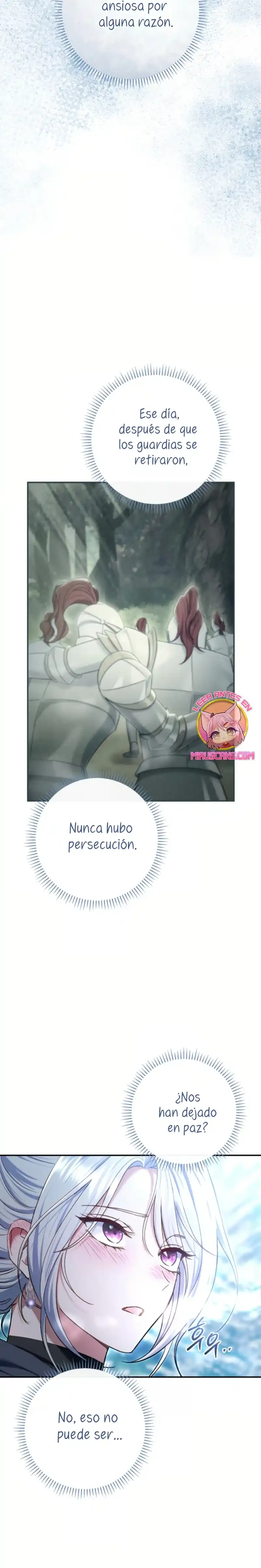 La Pareja Del Villano Es demasiado Perfecta Capitulo 87 página 20