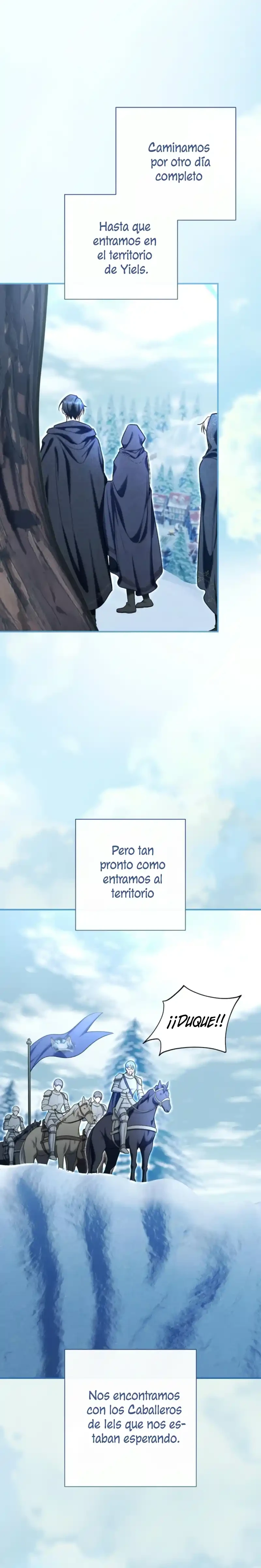 La Pareja Del Villano Es demasiado Perfecta Capitulo 87 página 32