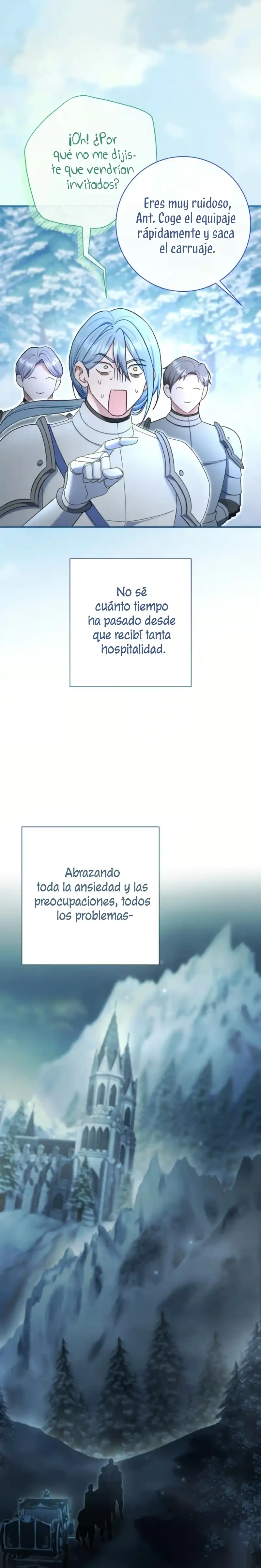 La Pareja Del Villano Es demasiado Perfecta Capitulo 87 página 33