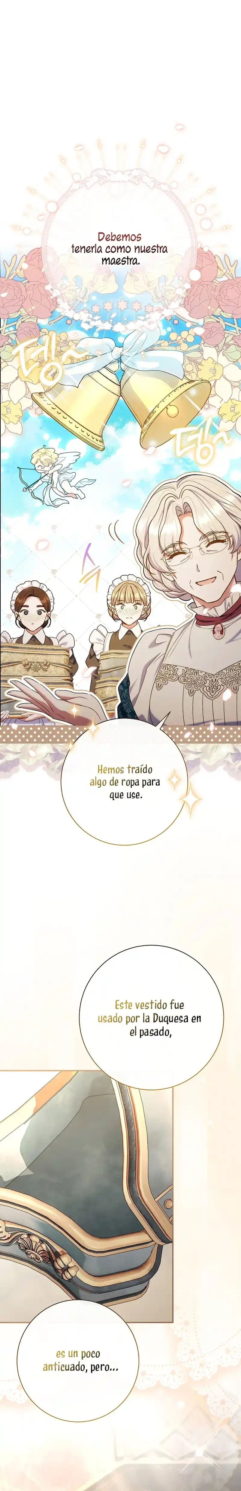 La Pareja Del Villano Es demasiado Perfecta Capitulo 88 página 12