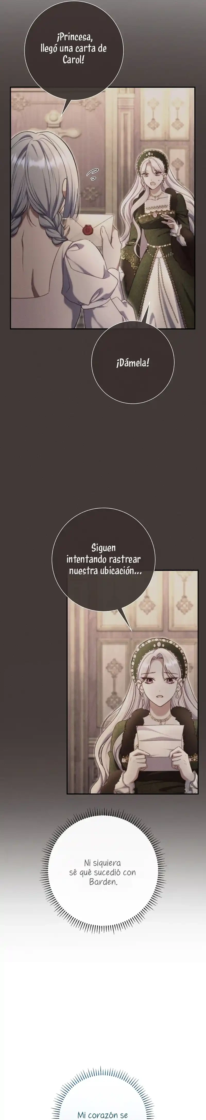 La Pareja Del Villano Es demasiado Perfecta Capitulo 88 página 20