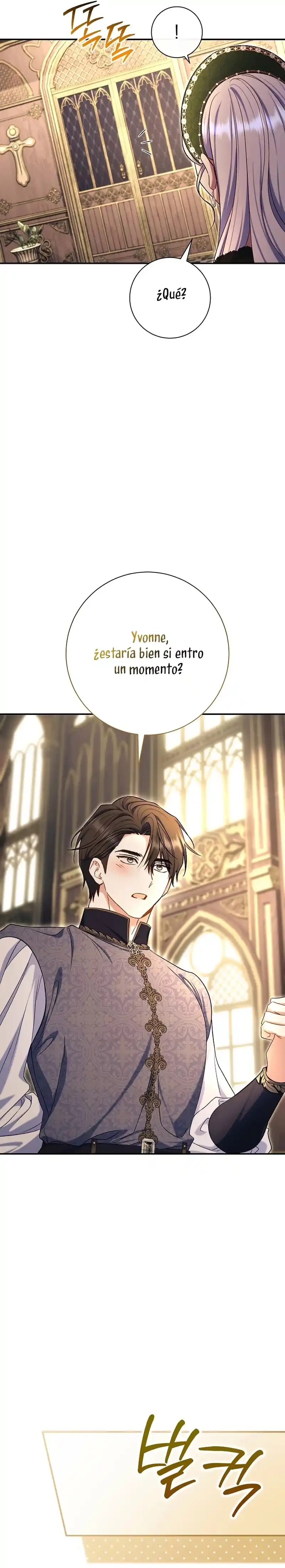 La Pareja Del Villano Es demasiado Perfecta Capitulo 88 página 27