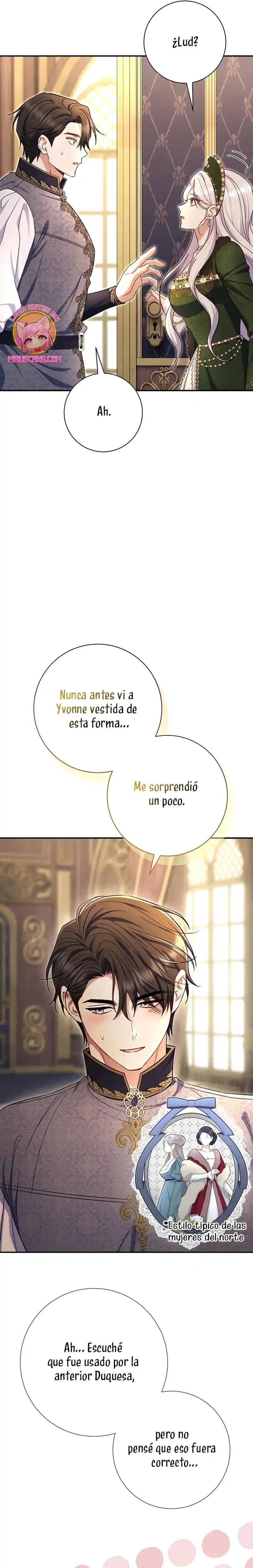 La Pareja Del Villano Es demasiado Perfecta Capitulo 88 página 29