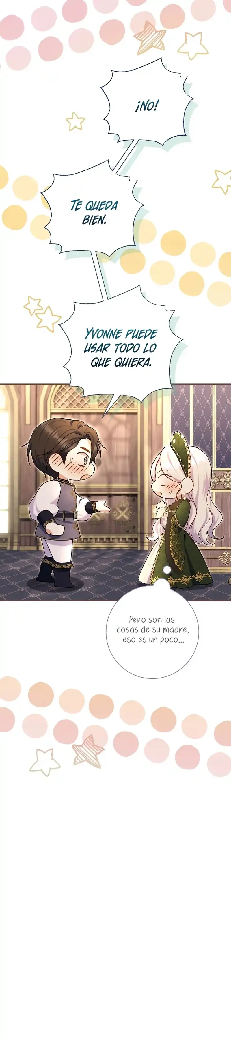 La Pareja Del Villano Es demasiado Perfecta Capitulo 88 página 30