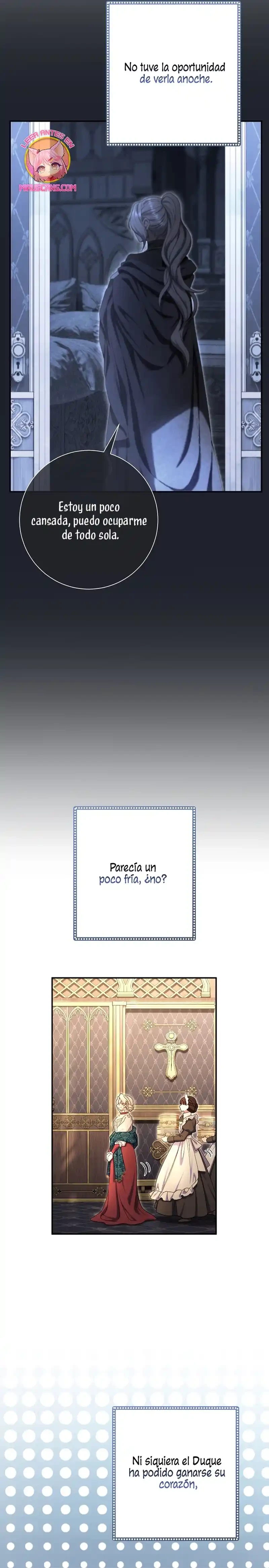 La Pareja Del Villano Es demasiado Perfecta Capitulo 88 página 5