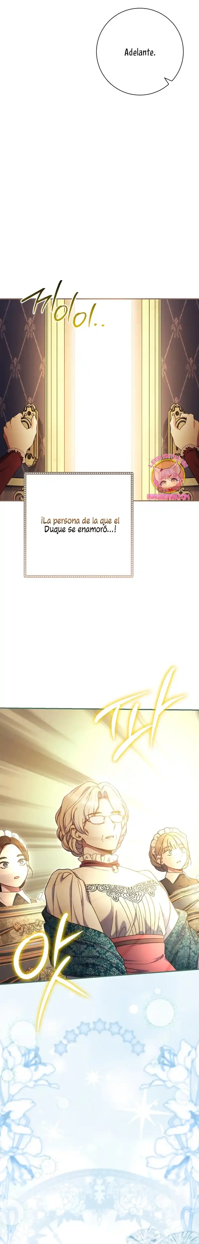 La Pareja Del Villano Es demasiado Perfecta Capitulo 88 página 7