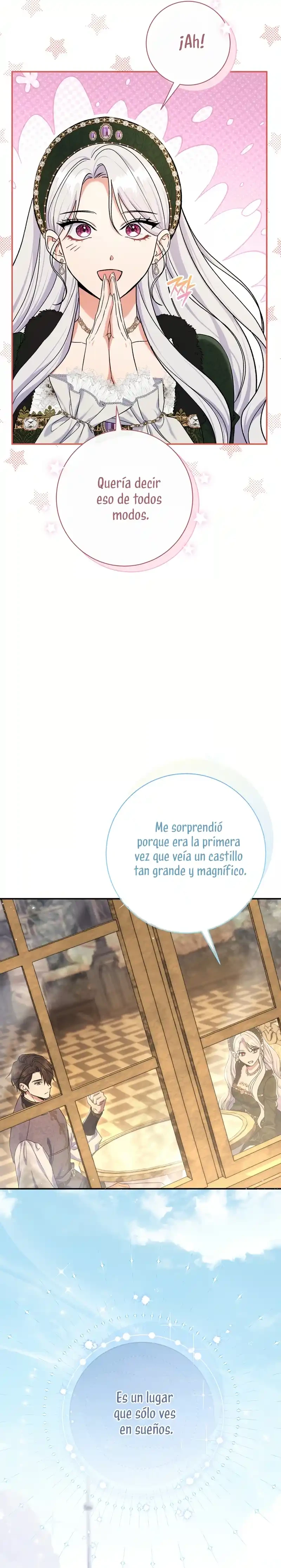La Pareja Del Villano Es demasiado Perfecta Capitulo 89 página 13