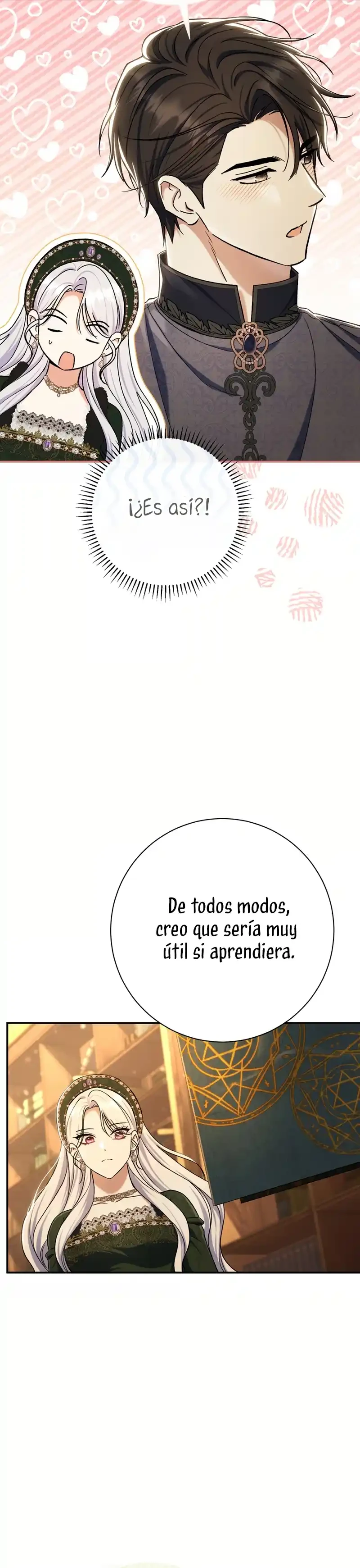 La Pareja Del Villano Es demasiado Perfecta Capitulo 89 página 24