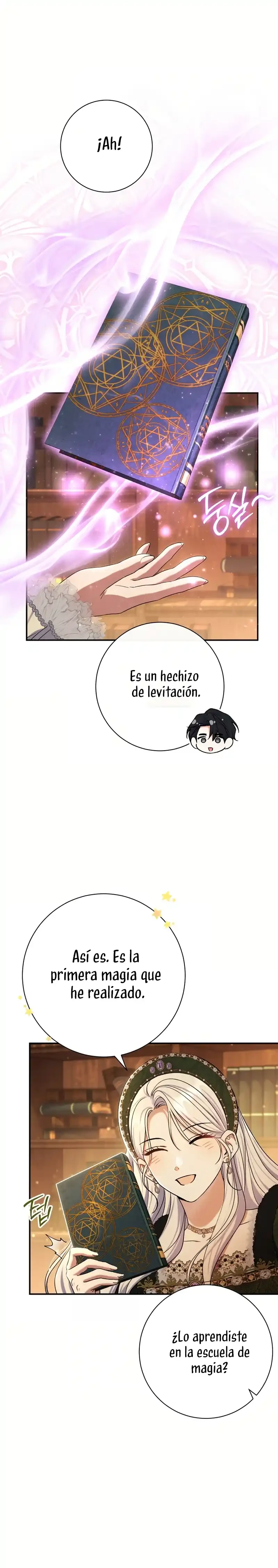 La Pareja Del Villano Es demasiado Perfecta Capitulo 89 página 26