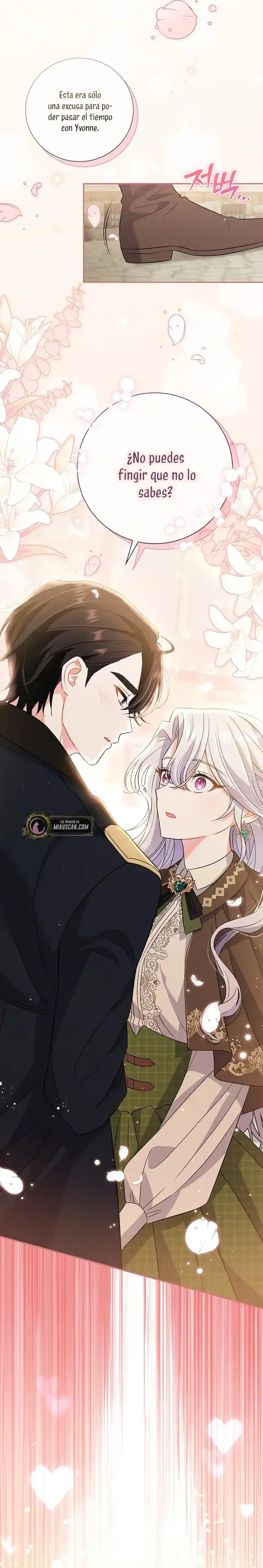 La Pareja Del Villano Es demasiado Perfecta Capitulo 9 página 10