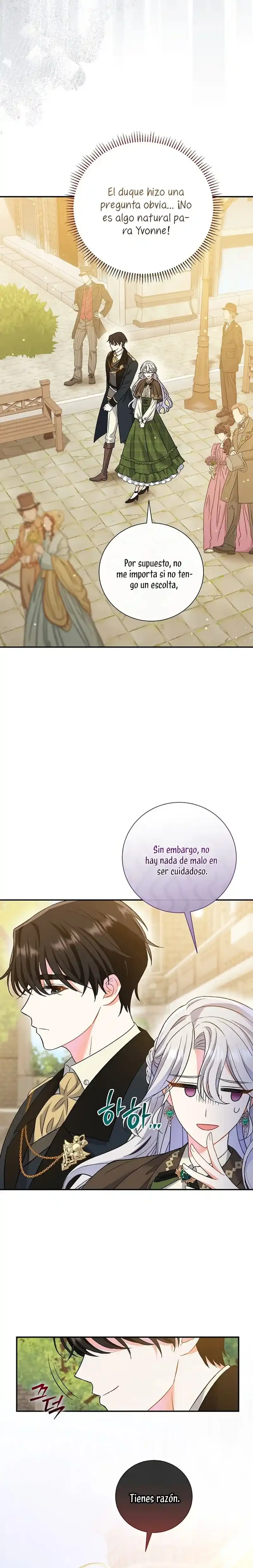 La Pareja Del Villano Es demasiado Perfecta Capitulo 9 página 15