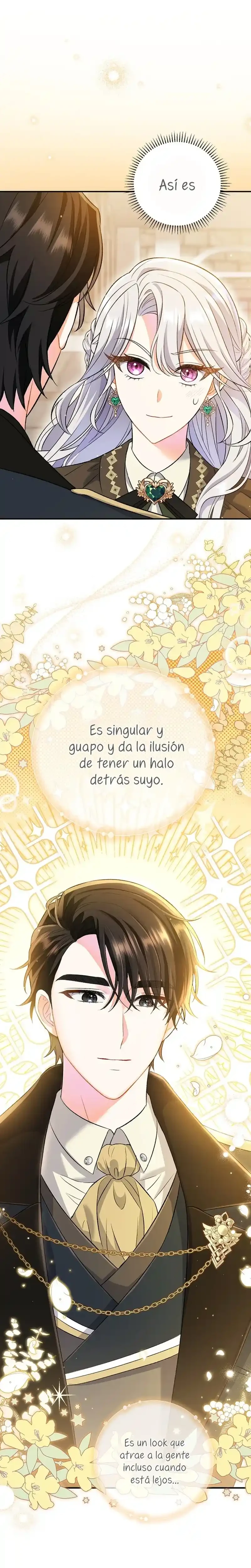 La Pareja Del Villano Es demasiado Perfecta Capitulo 9 página 2