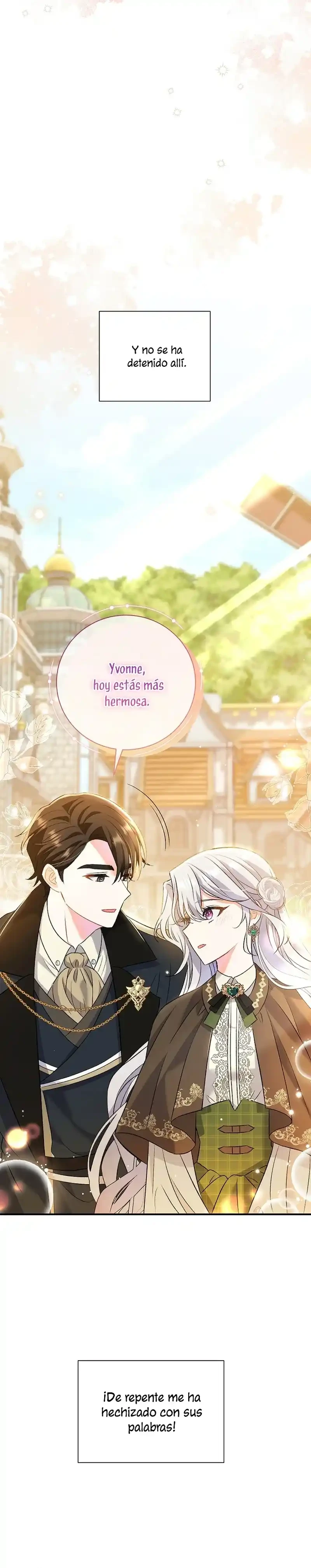 La Pareja Del Villano Es demasiado Perfecta Capitulo 9 página 23