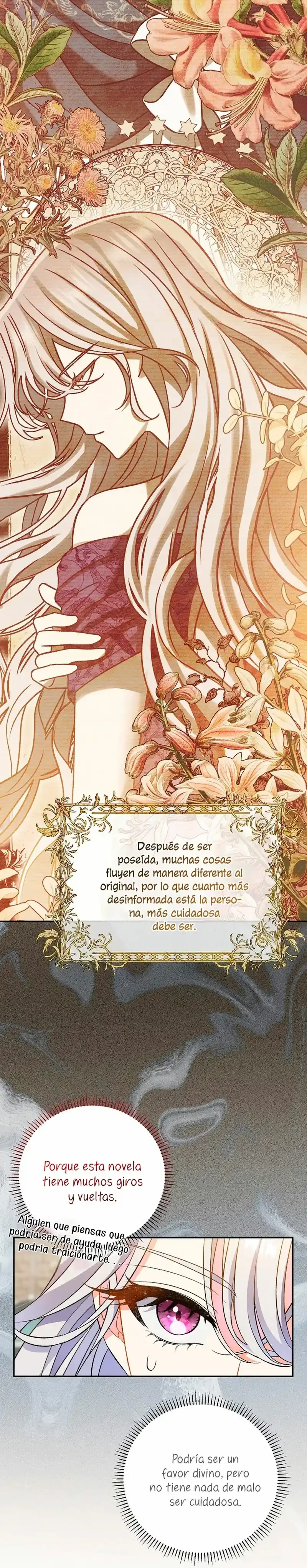 La Pareja Del Villano Es demasiado Perfecta Capitulo 9 página 8