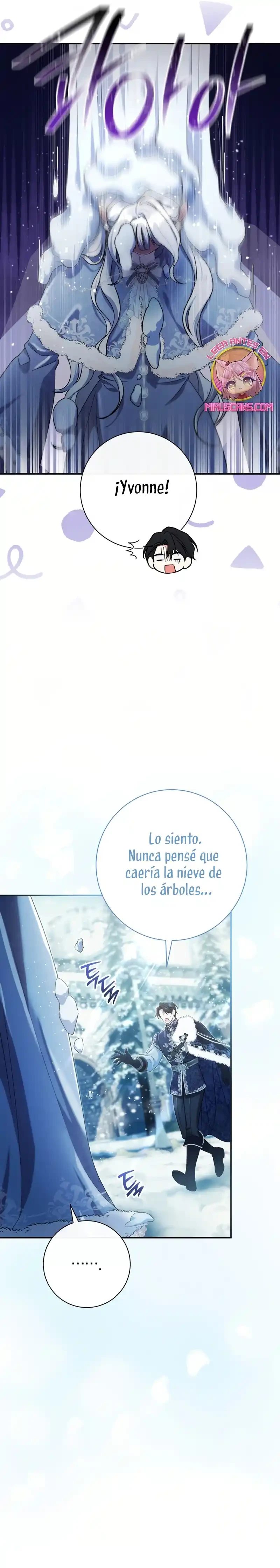 La Pareja Del Villano Es demasiado Perfecta Capitulo 90 página 12
