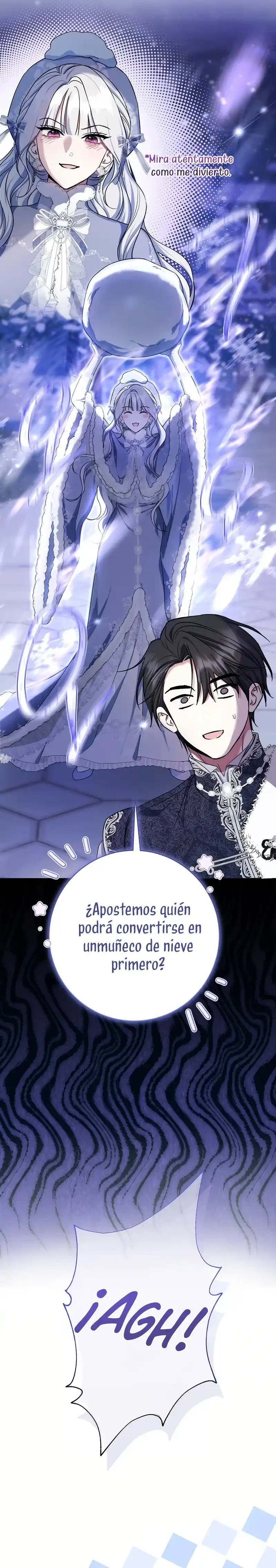 La Pareja Del Villano Es demasiado Perfecta Capitulo 90 página 14
