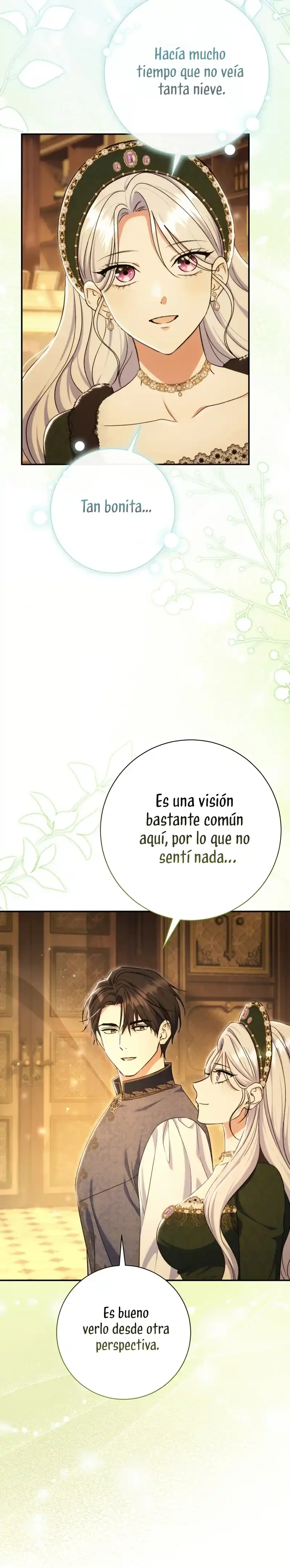 La Pareja Del Villano Es demasiado Perfecta Capitulo 90 página 3