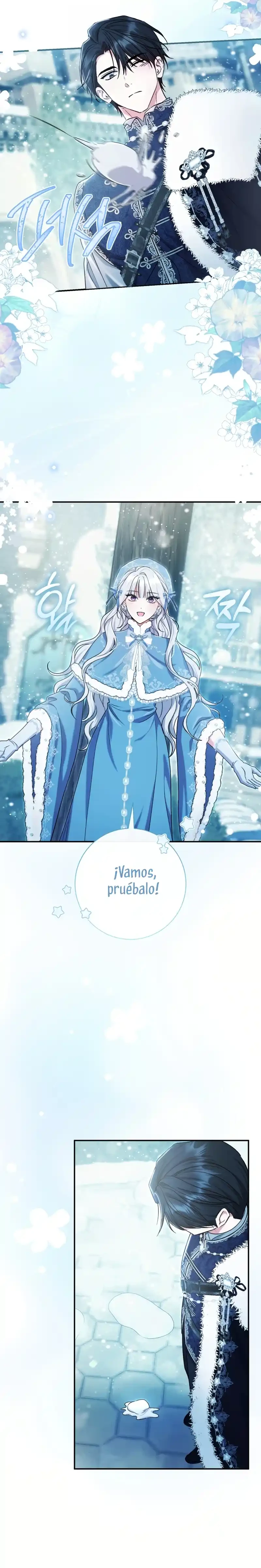 La Pareja Del Villano Es demasiado Perfecta Capitulo 90 página 9