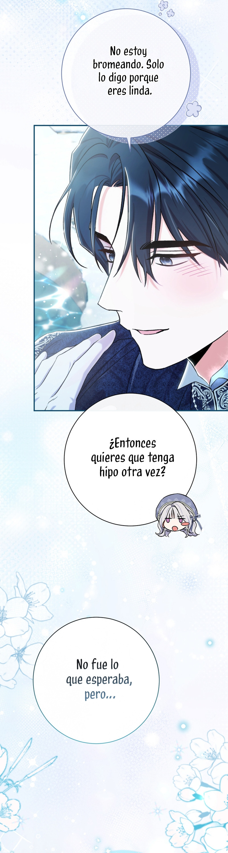 La Pareja Del Villano Es demasiado Perfecta Capitulo 91 página 19