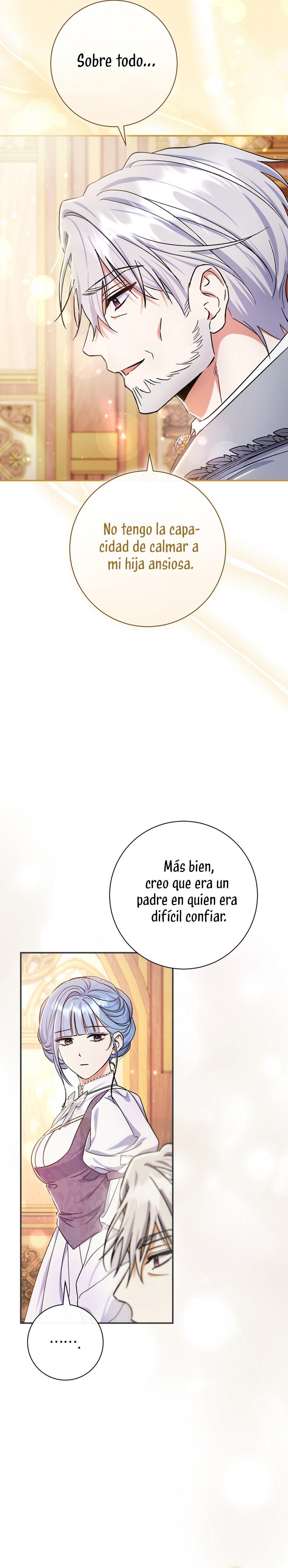 La Pareja Del Villano Es demasiado Perfecta Capitulo 91 página 6