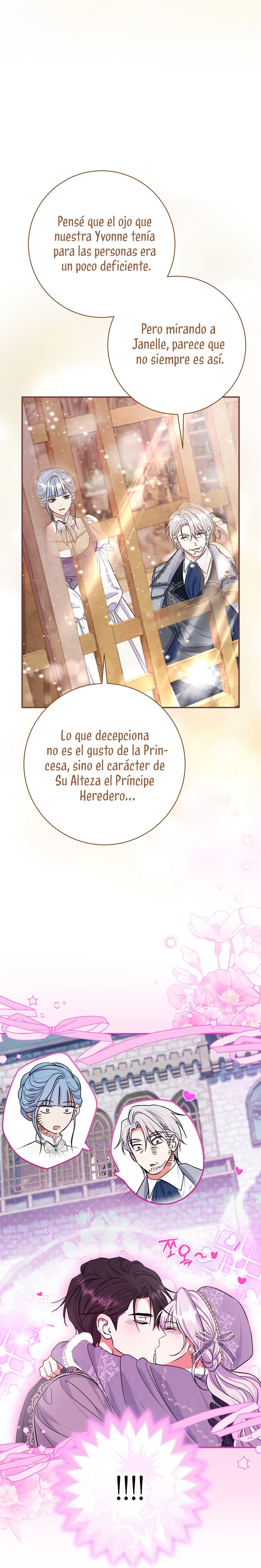 La Pareja Del Villano Es demasiado Perfecta Capitulo 91 página 9