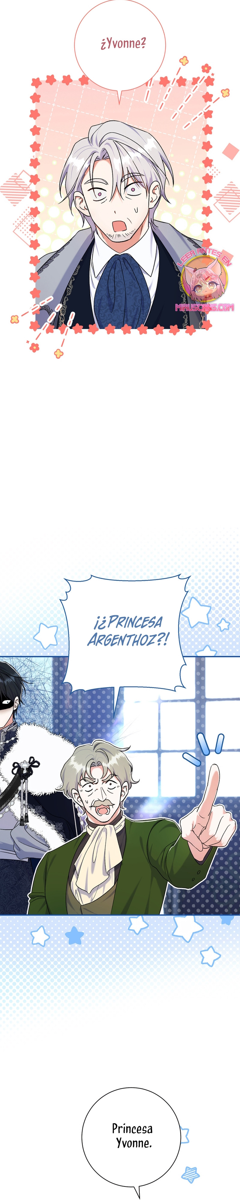 La Pareja Del Villano Es demasiado Perfecta Capitulo 92 página 20