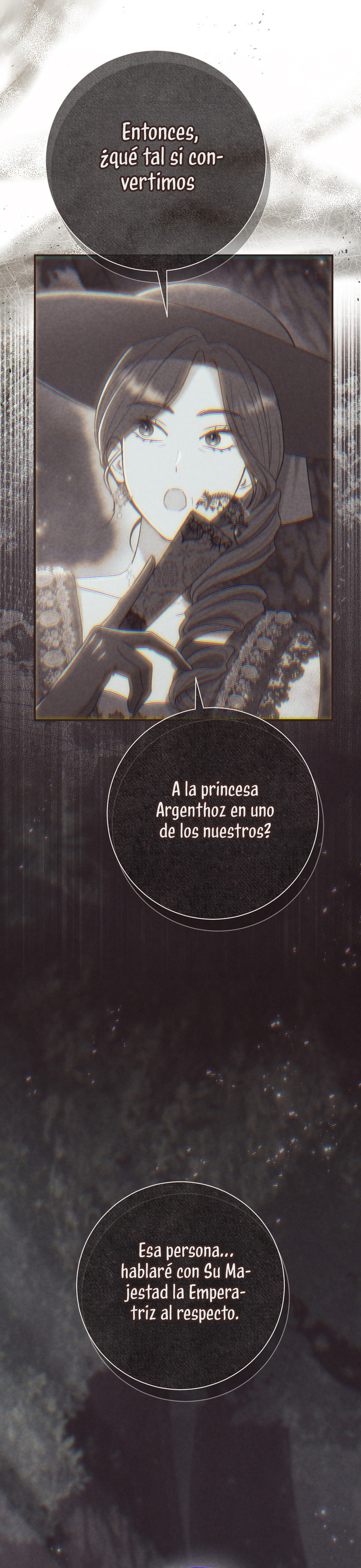 La Pareja Del Villano Es demasiado Perfecta Capitulo 92 página 28