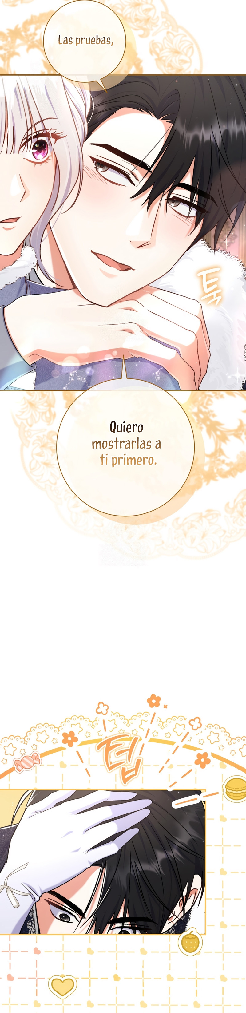 La Pareja Del Villano Es demasiado Perfecta Capitulo 93 página 10