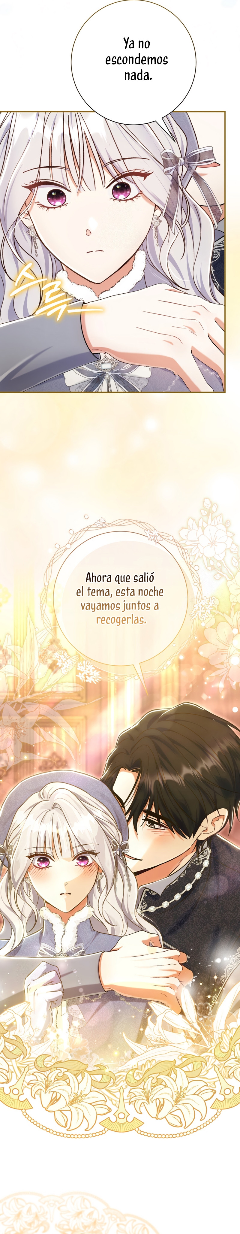 La Pareja Del Villano Es demasiado Perfecta Capitulo 93 página 9